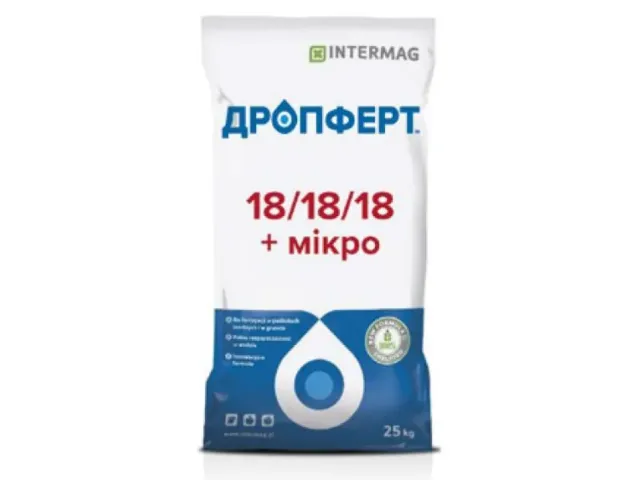 DripFert 18-18-18+МЭ