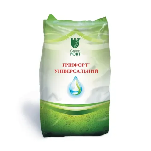 Packaging of Green Fort Universal fertilizer