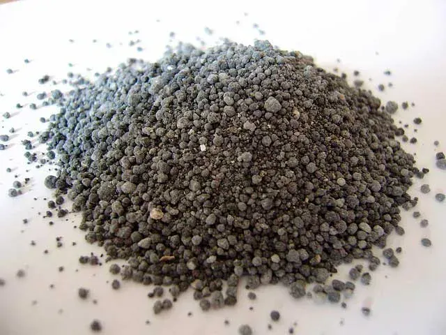 Granular fertilizer KiPaFit