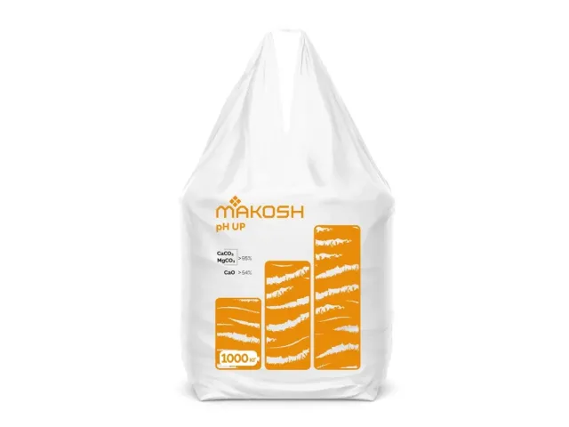 Meliorant-Fertilizer Calcium-containing Complex Action