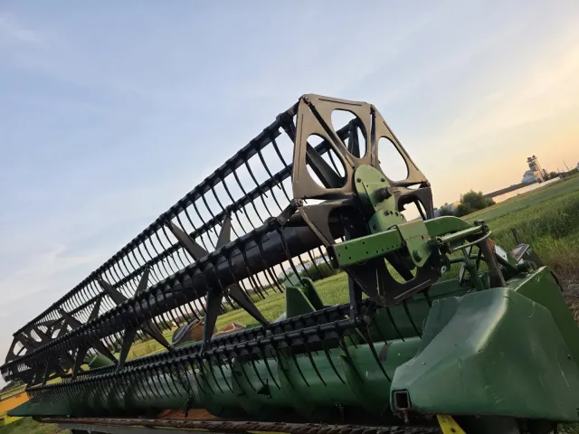 John Deere 925 Flex